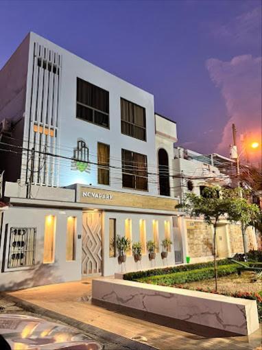 Novapark Kennedy Hotel กวายากิล ภายนอก รูปภาพ